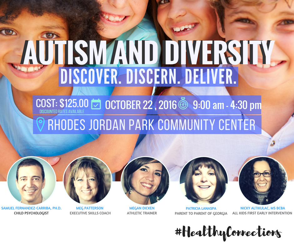  FB POST AUTISM SYMPOSIUM